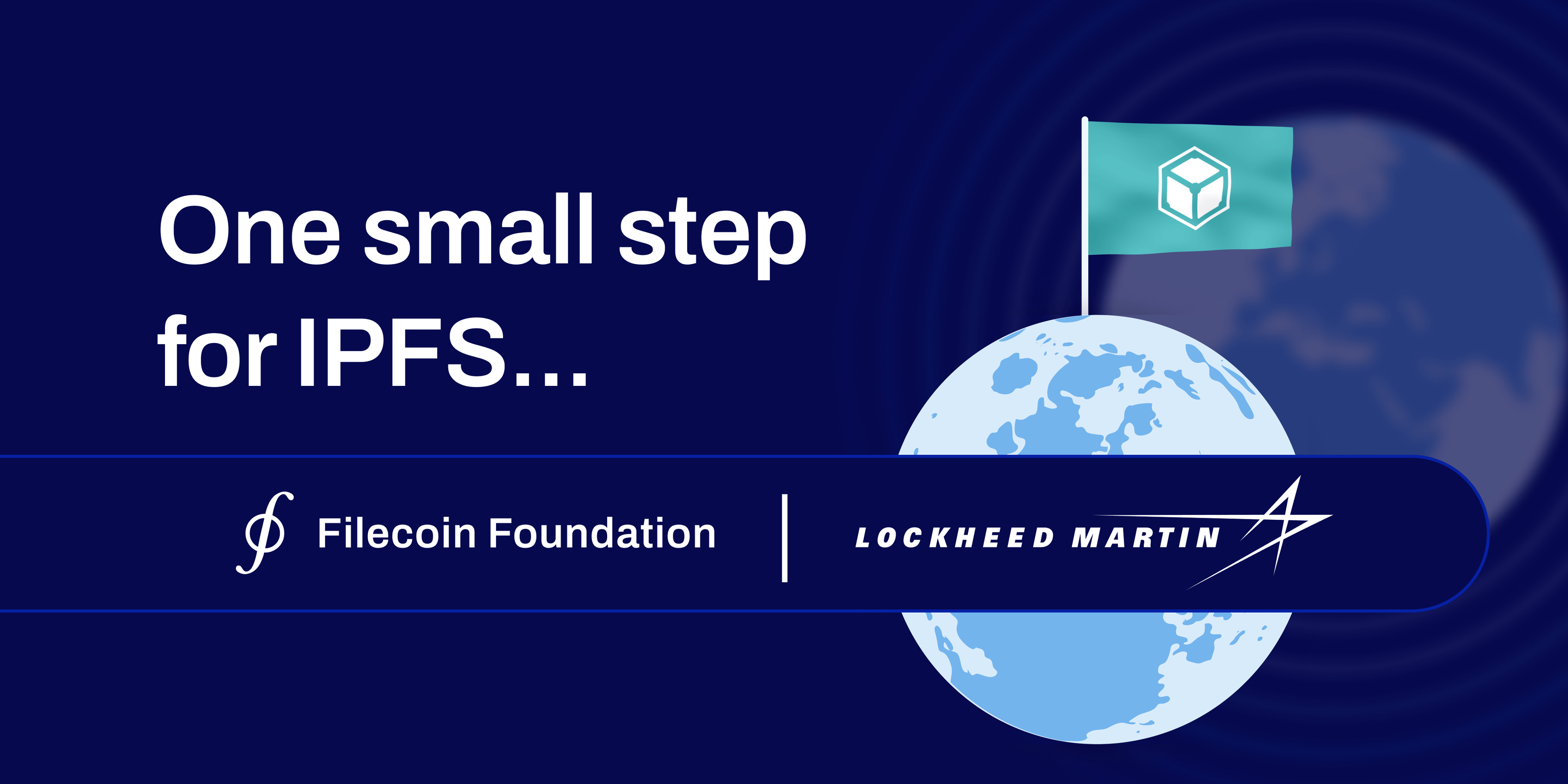 IPFS in Space