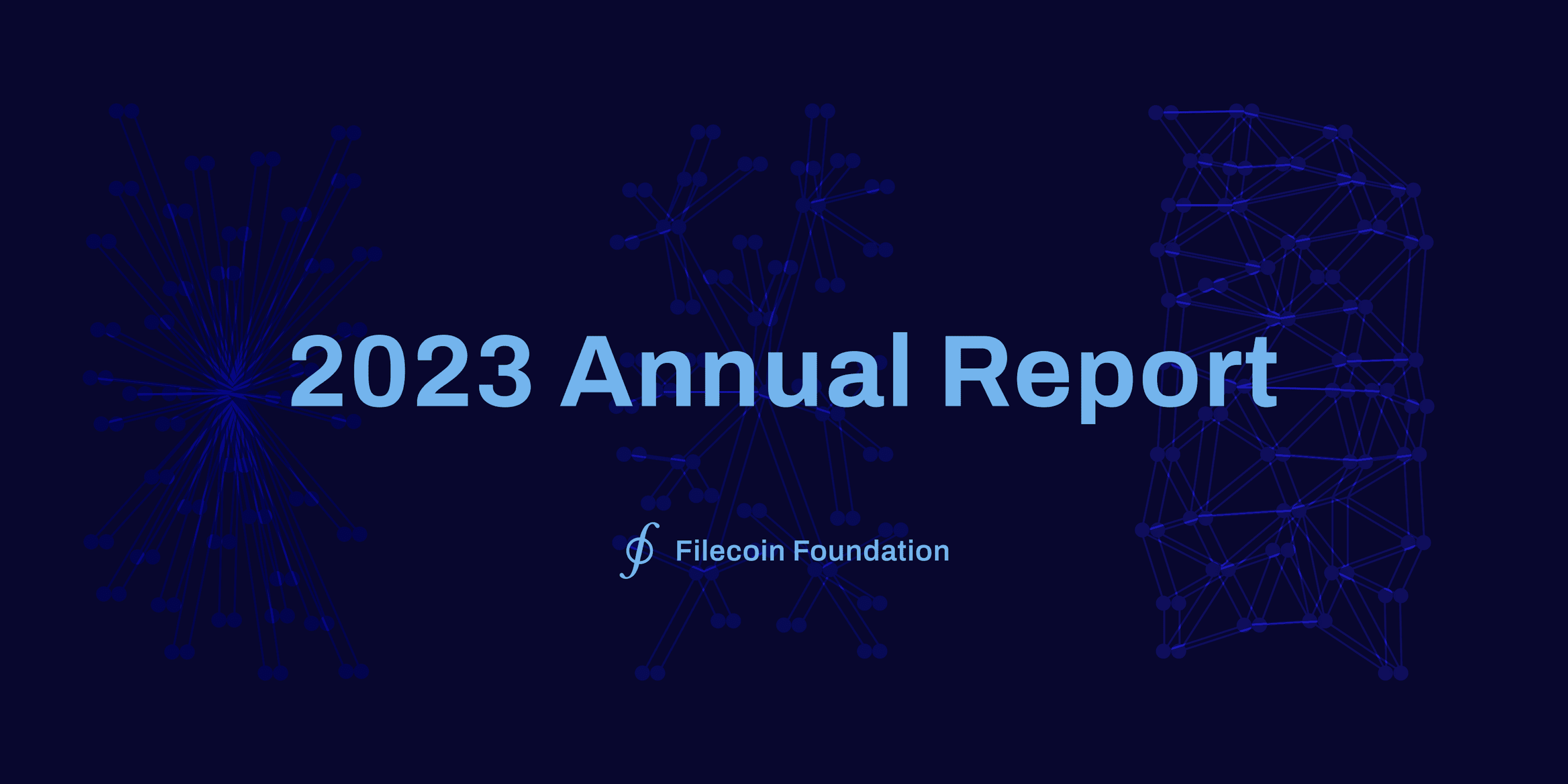 Filecoin Foundation 2023 Annual Report