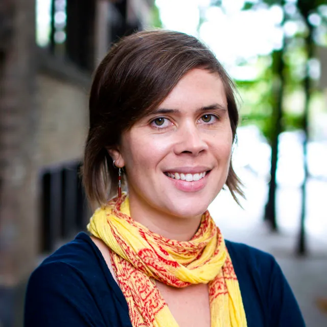 Photo of Anna Tumadóttir