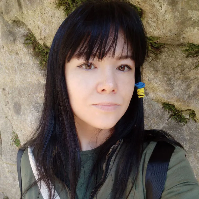 Photo of Eugenia Filippova