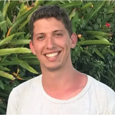 Photo of Gabe Pohl-Zaretsky