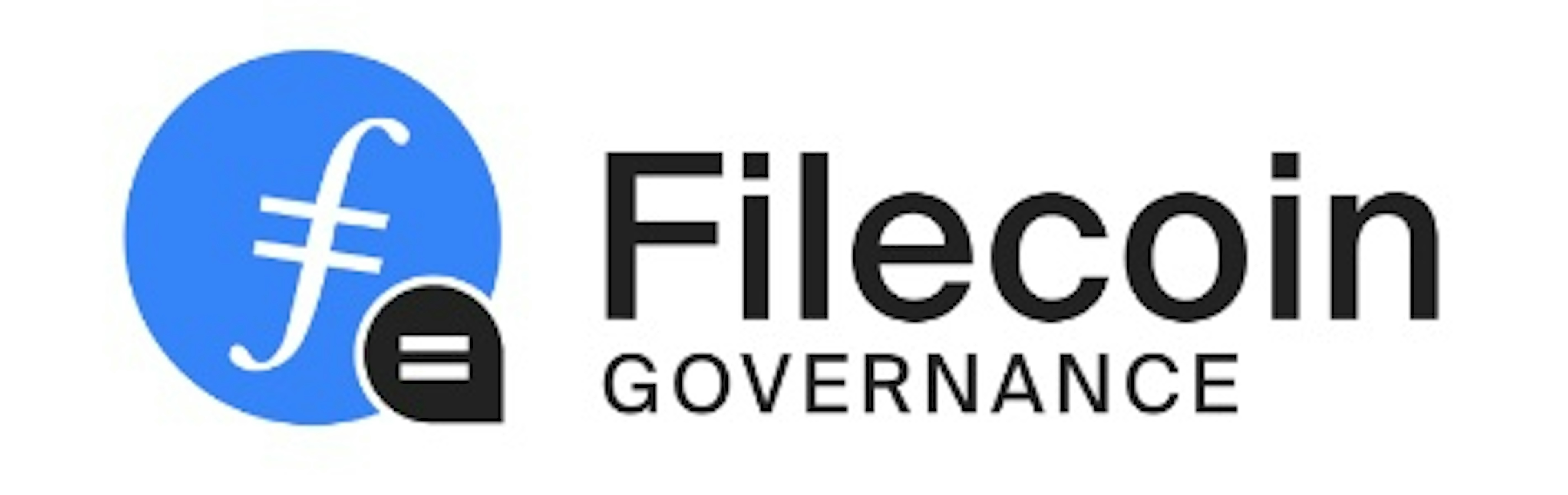 Filecoin Governance Logo