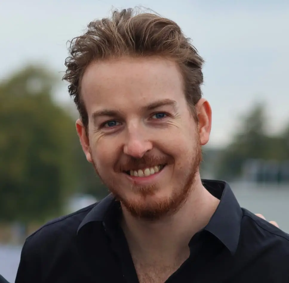 Photo of Hidde Hoogland