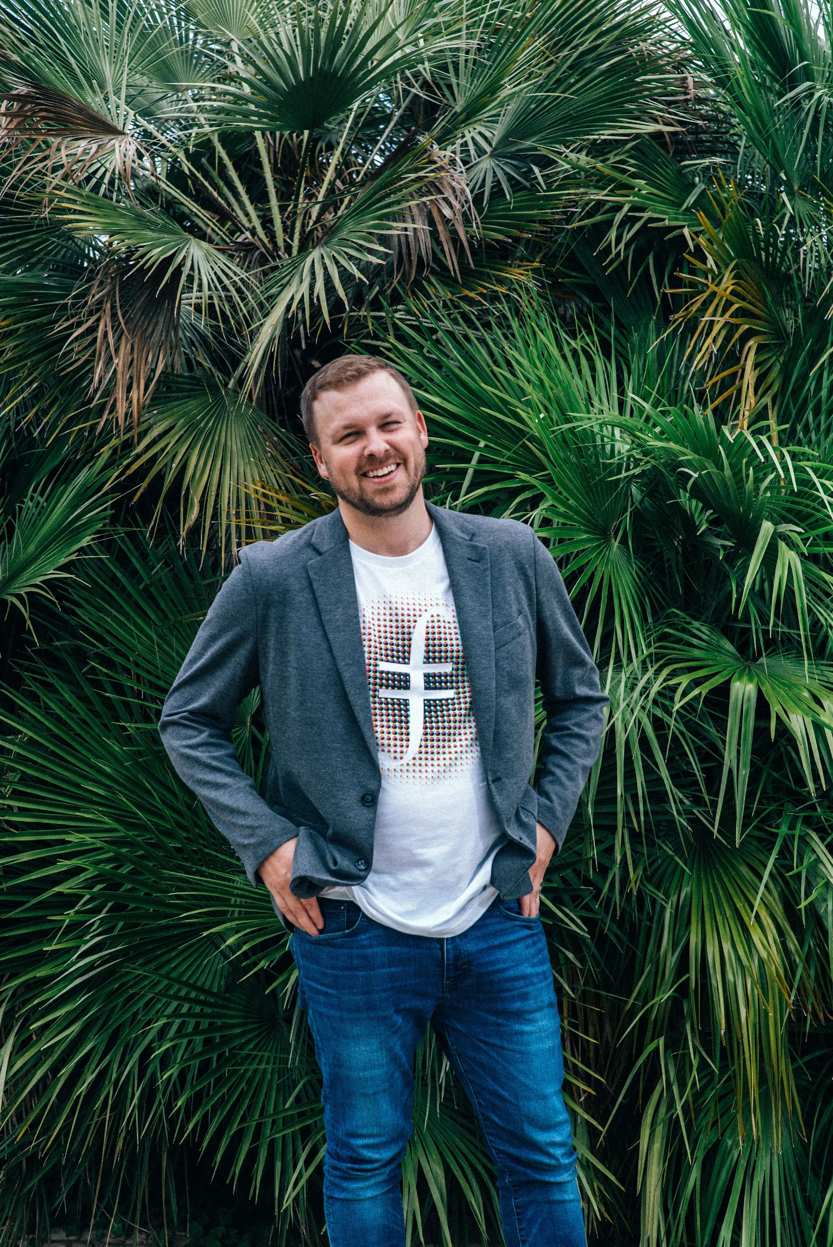 Photo of Ian Brunner