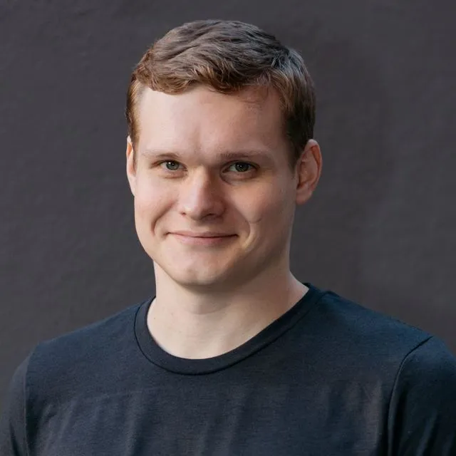 Photo of Illia Polosukhin