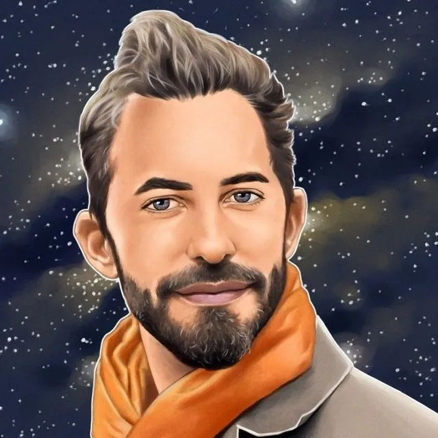 Photo of J Chris Anderson