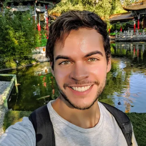 Photo of Matheus Venturyne Xavier Ferreira