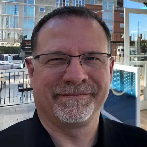 Photo of Tim Lorenc