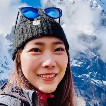 Photo of Vera Wu