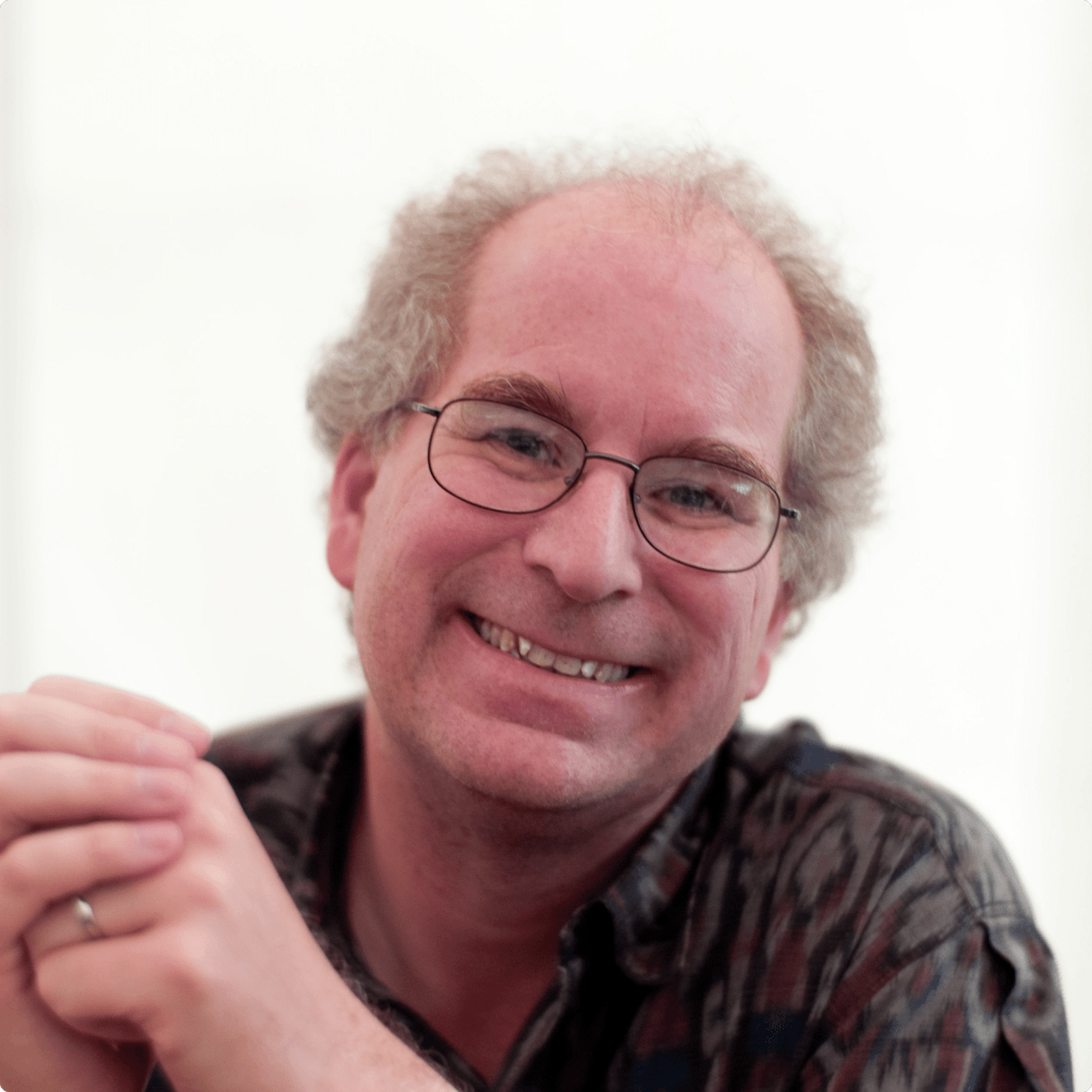Photo of Brewster Kahle