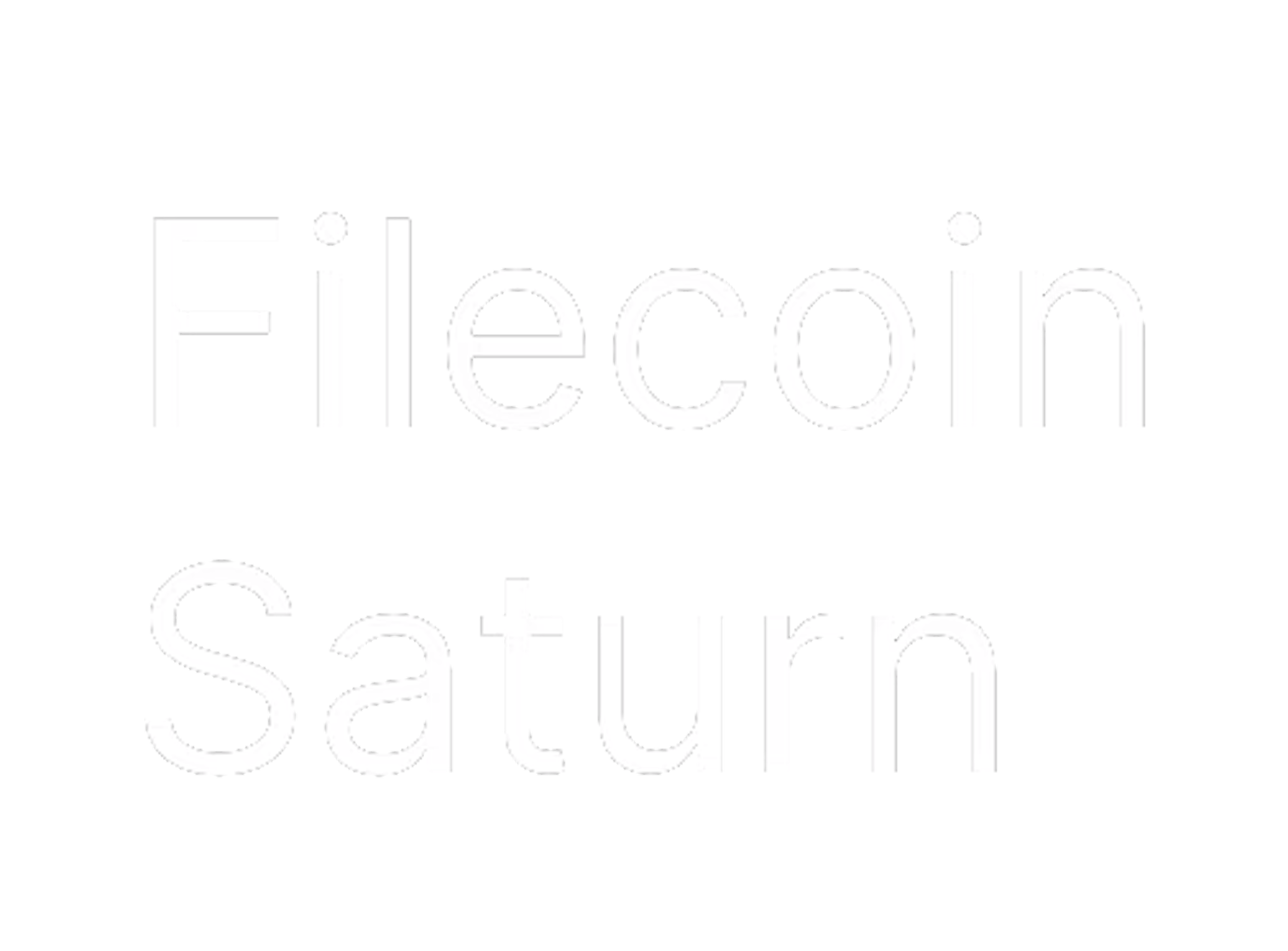 Filecoin Saturn Logo