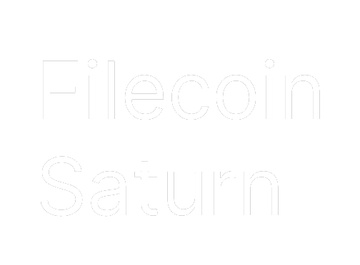 Filecoin Saturn Logo