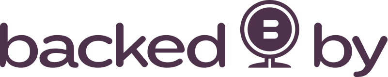 BackedBy Logo