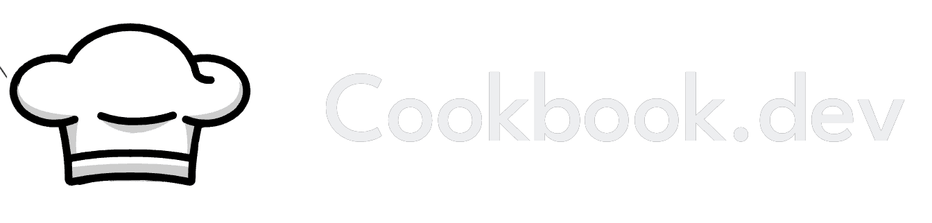 Cookbook Logo