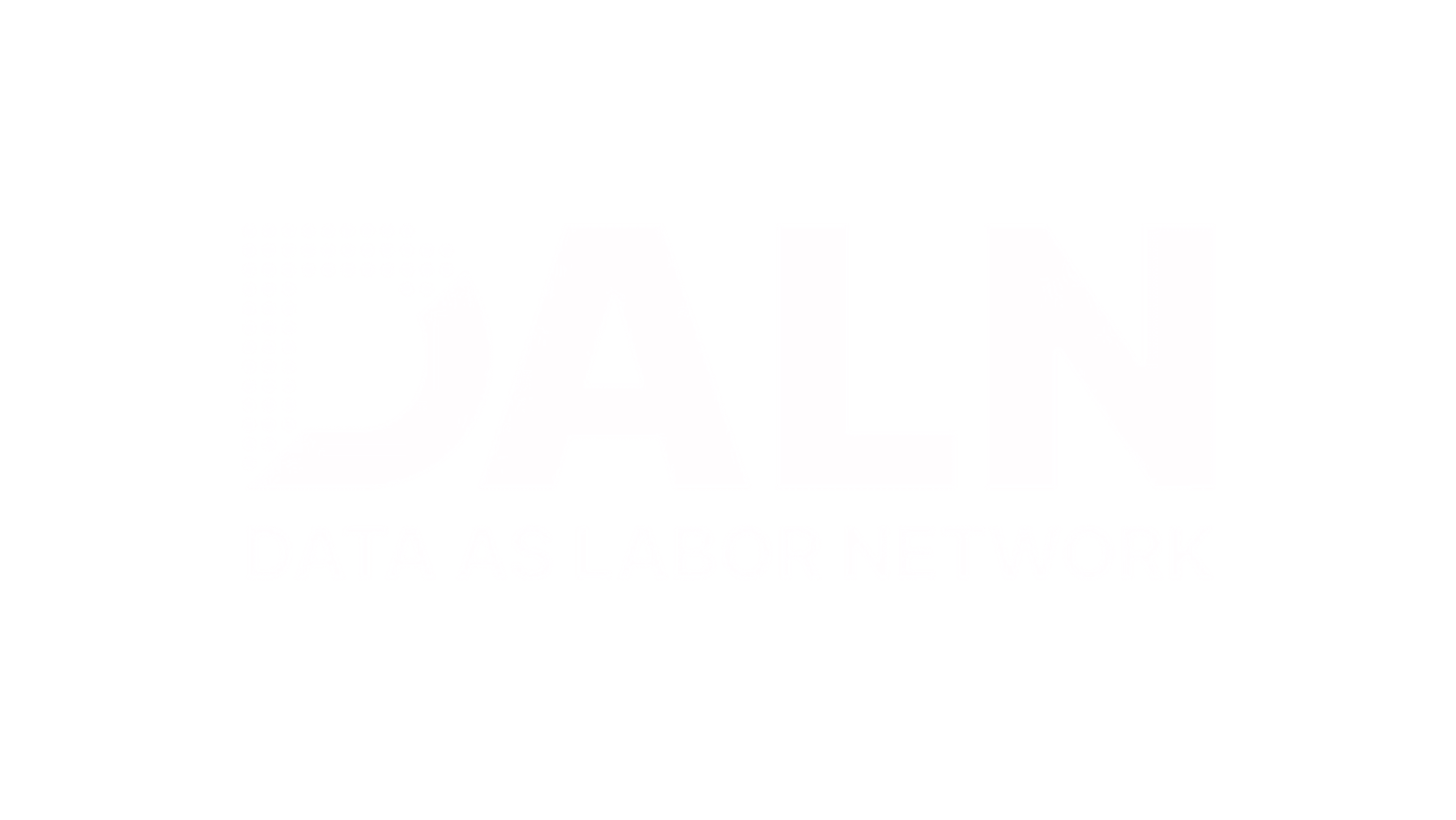 Data as Labor Network (DALN) Logo