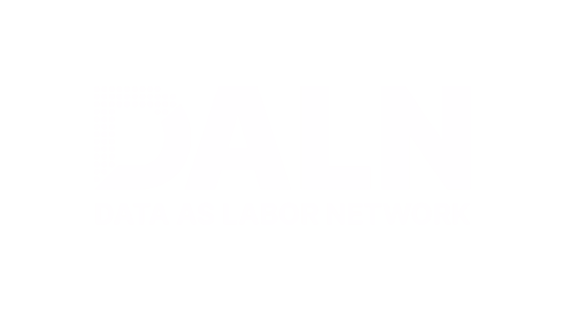 Data as Labor Network (DALN) Logo