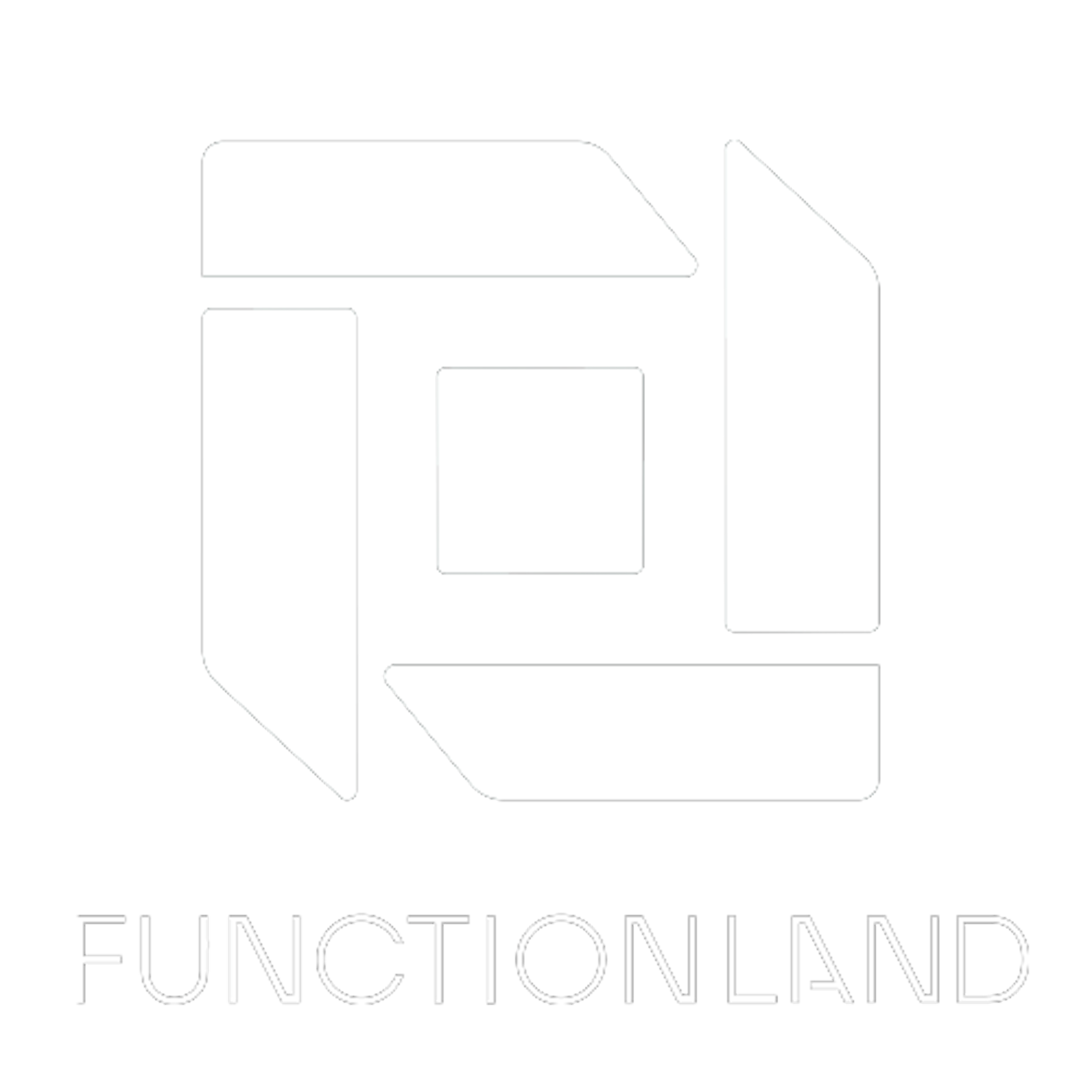 Functionland Logo: A Decentralized storage replacement for cloud