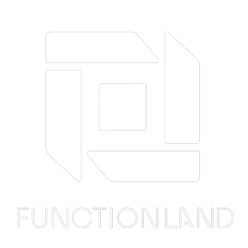 Functionland Logo: A Decentralized storage replacement for cloud