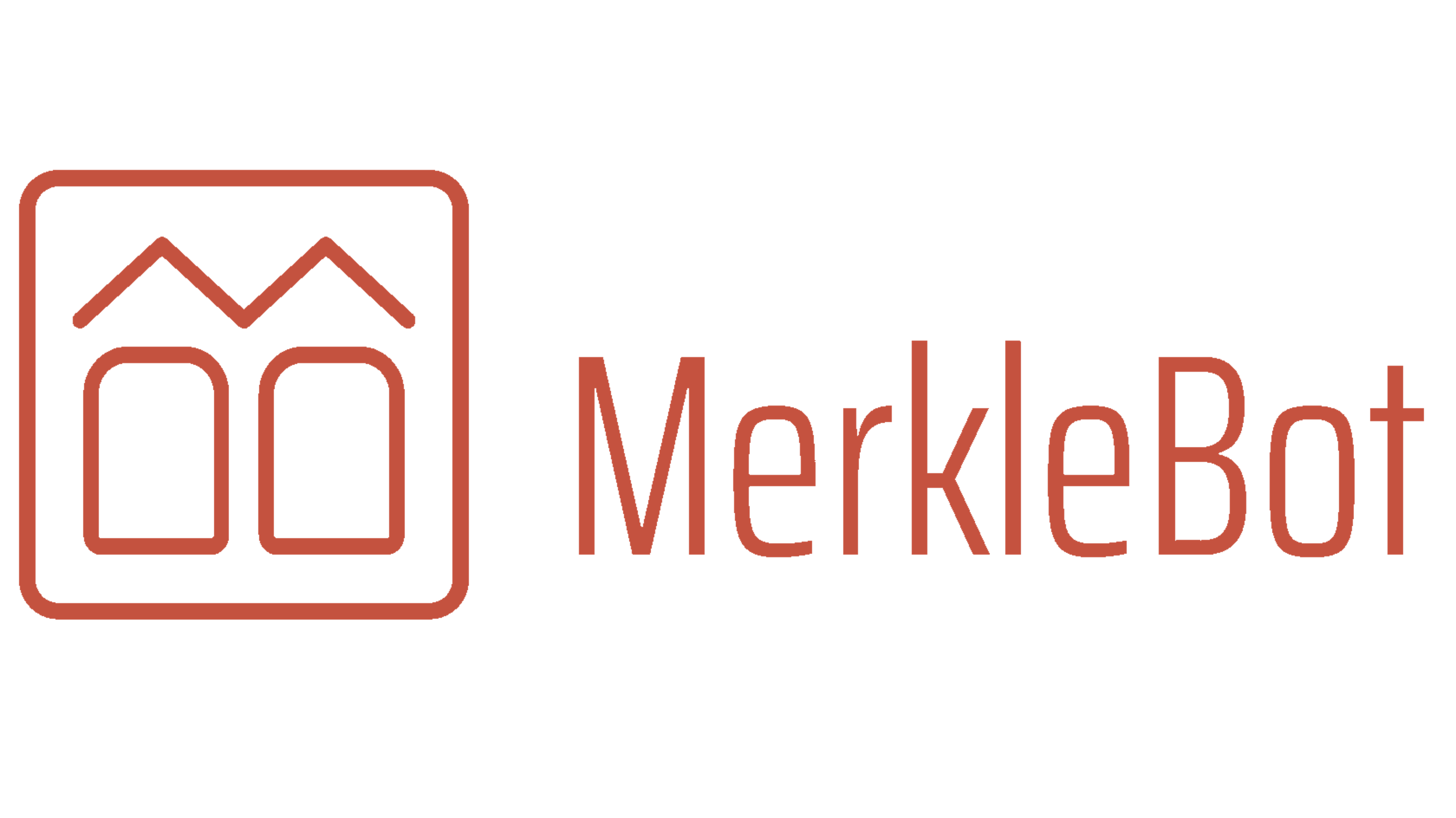 MerkleBot Logo