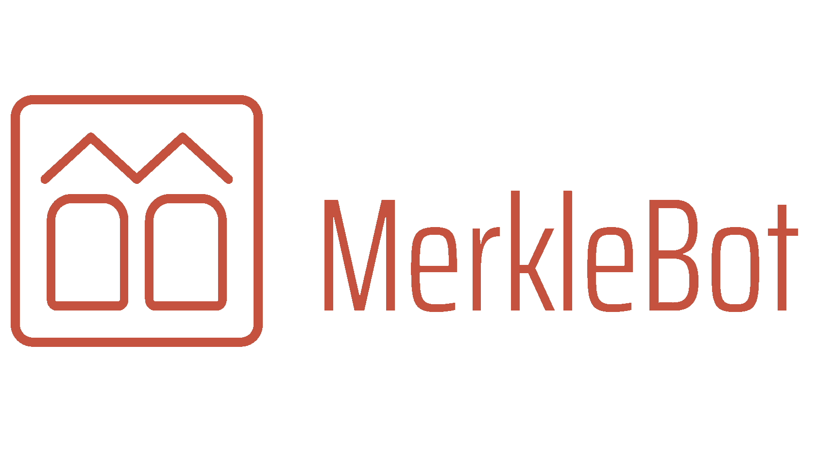 MerkleBot Logo