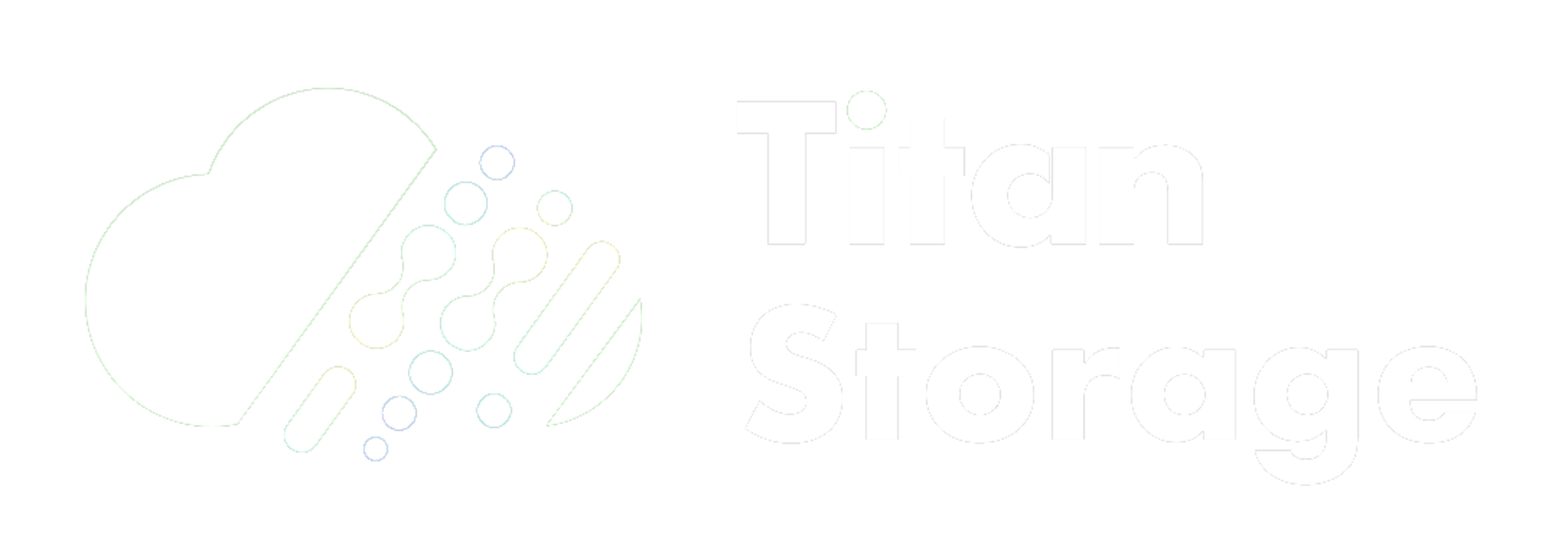 Titan Storage Logo