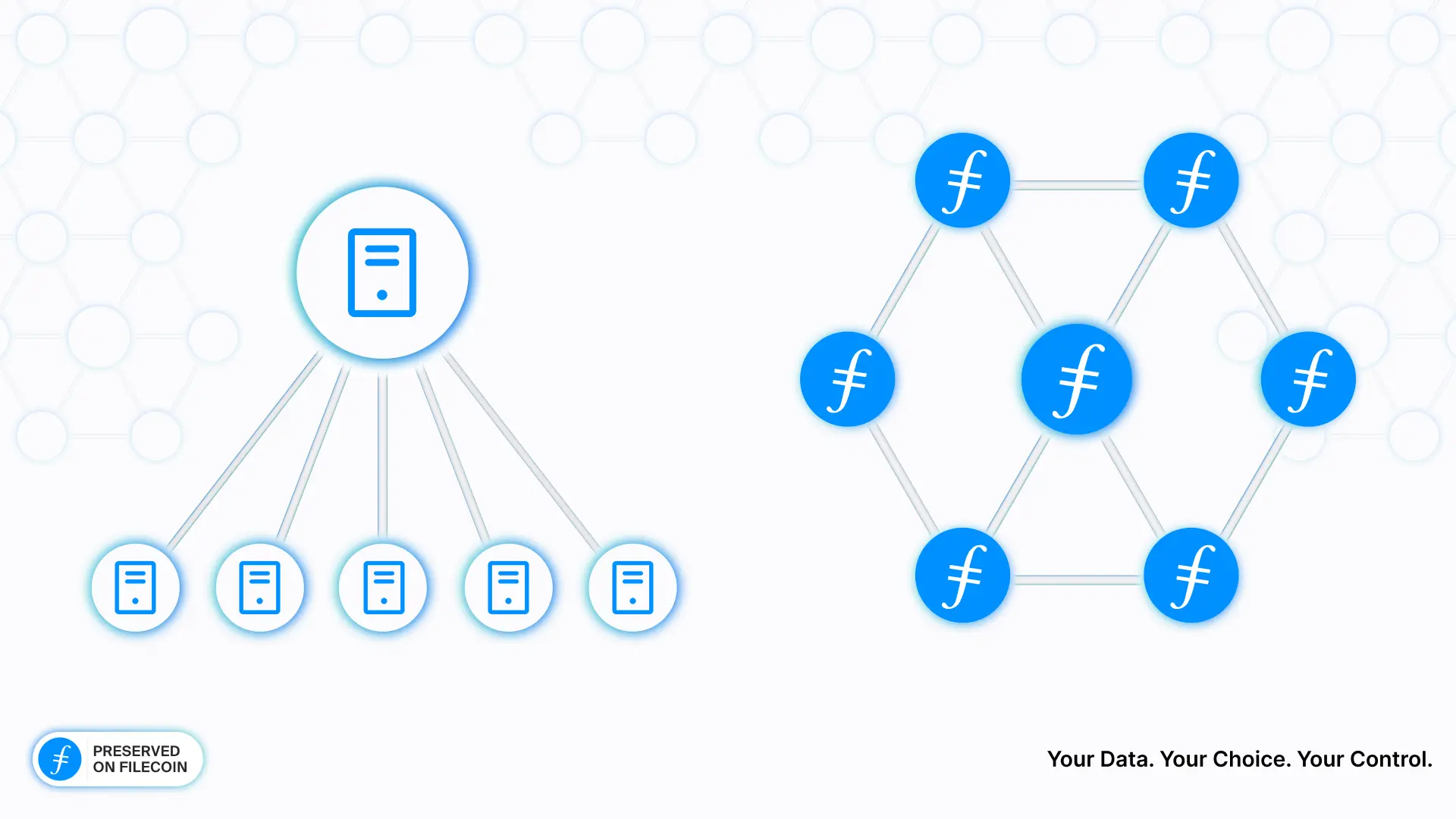 Decentralize Your Data. Store it with Filecoin. | Filecoin Foundation