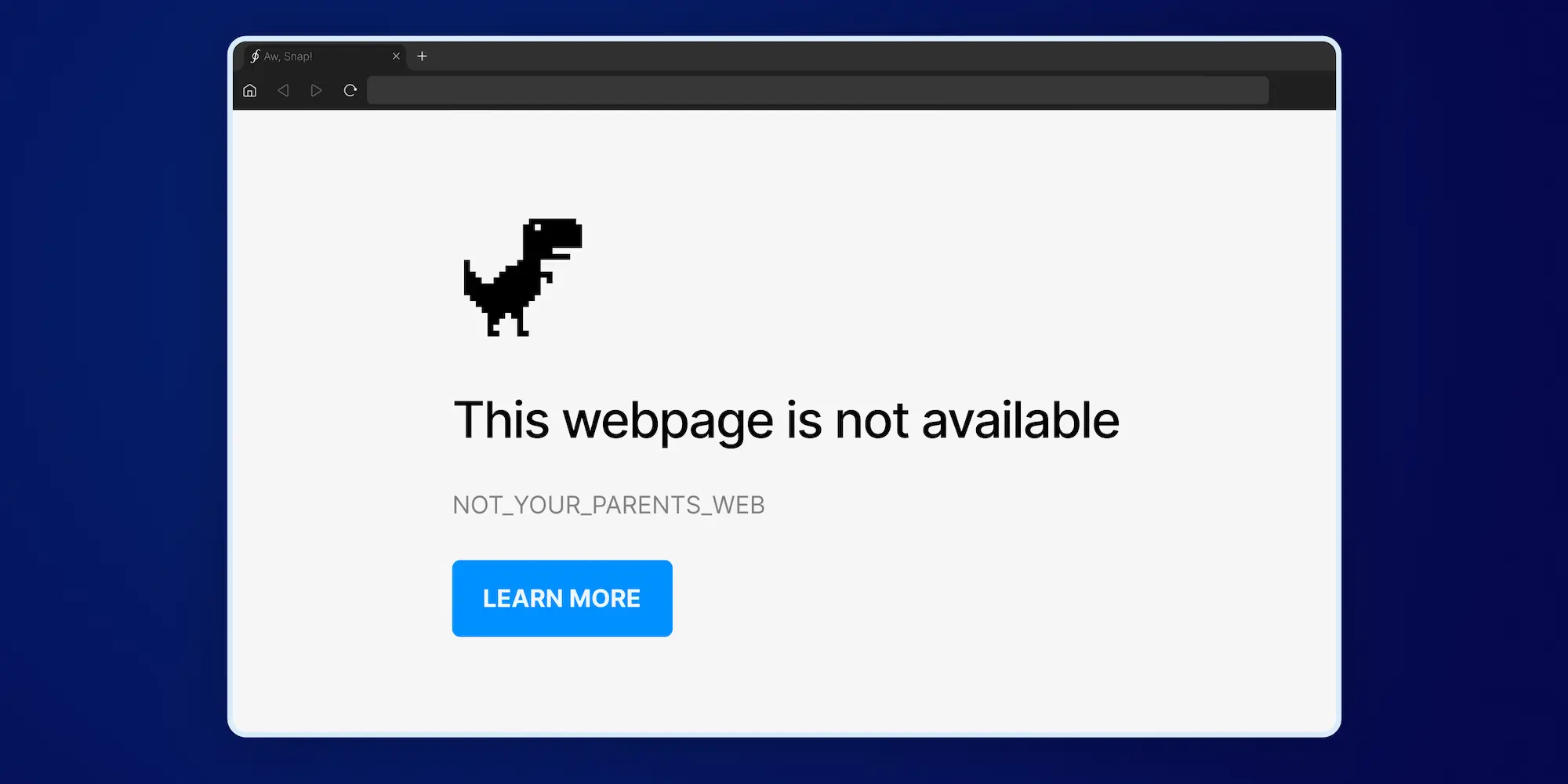 The Web Isn’t Forever New Research Findings from “Not Your Parents